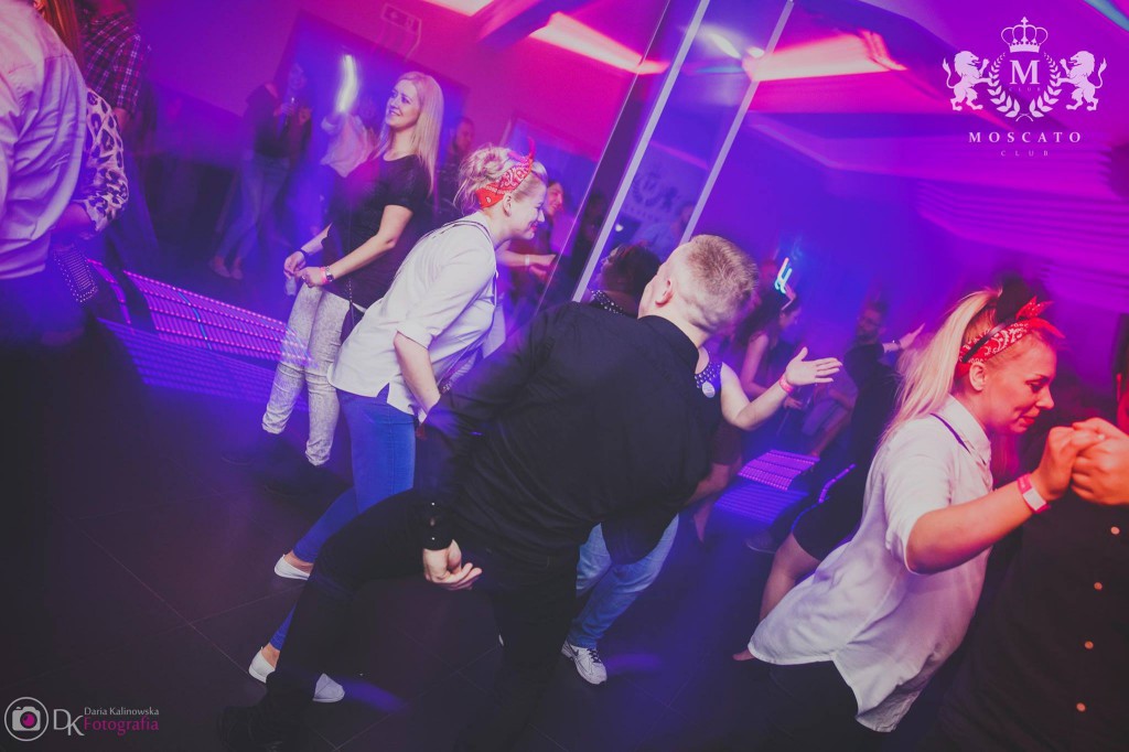 Dirty Dancing & Dj Rimm w Moscato Club