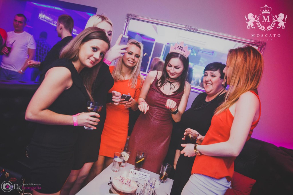 Dirty Dancing & Dj Rimm w Moscato Club