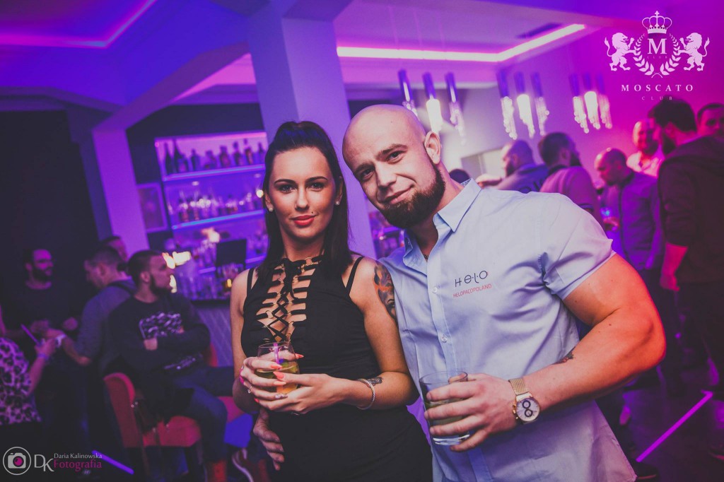Dirty Dancing & Dj Rimm w Moscato Club