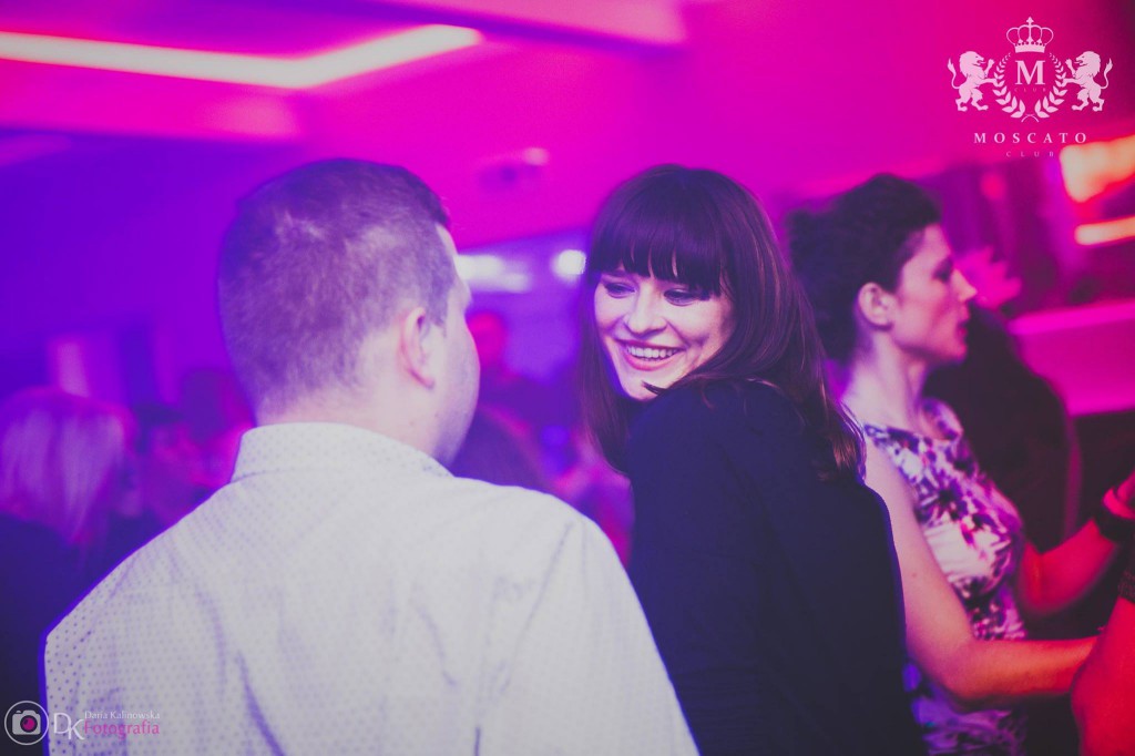 Dirty Dancing & Dj Rimm w Moscato Club