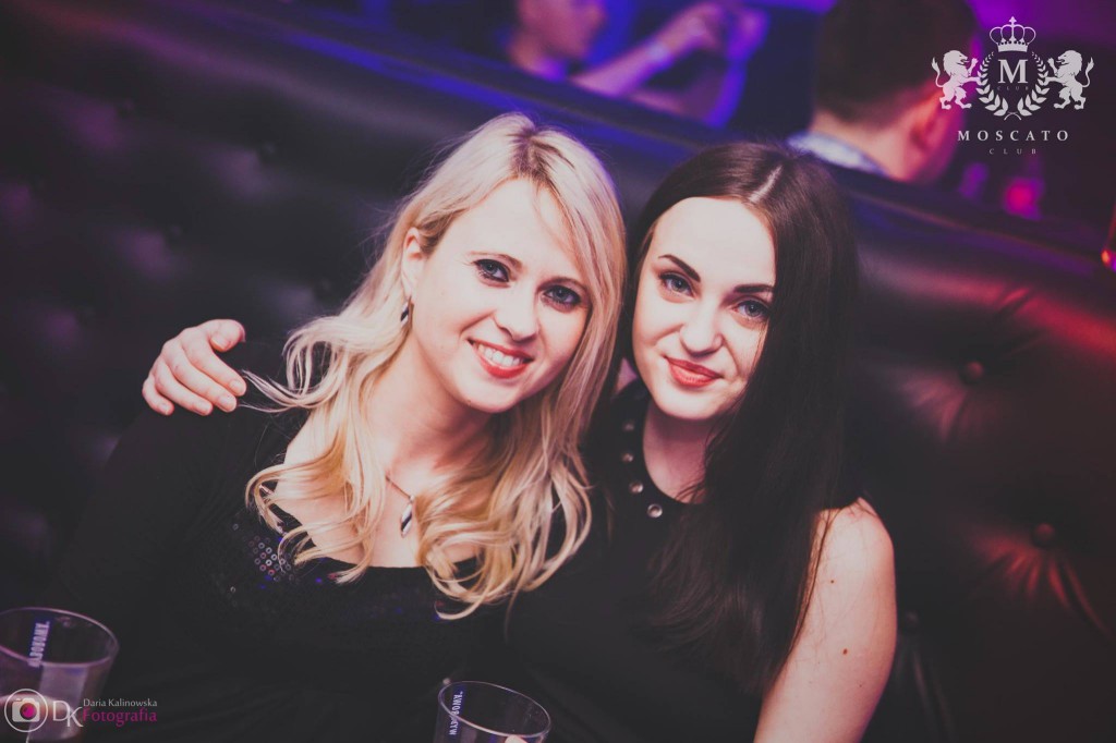 Dirty Dancing & Dj Rimm w Moscato Club