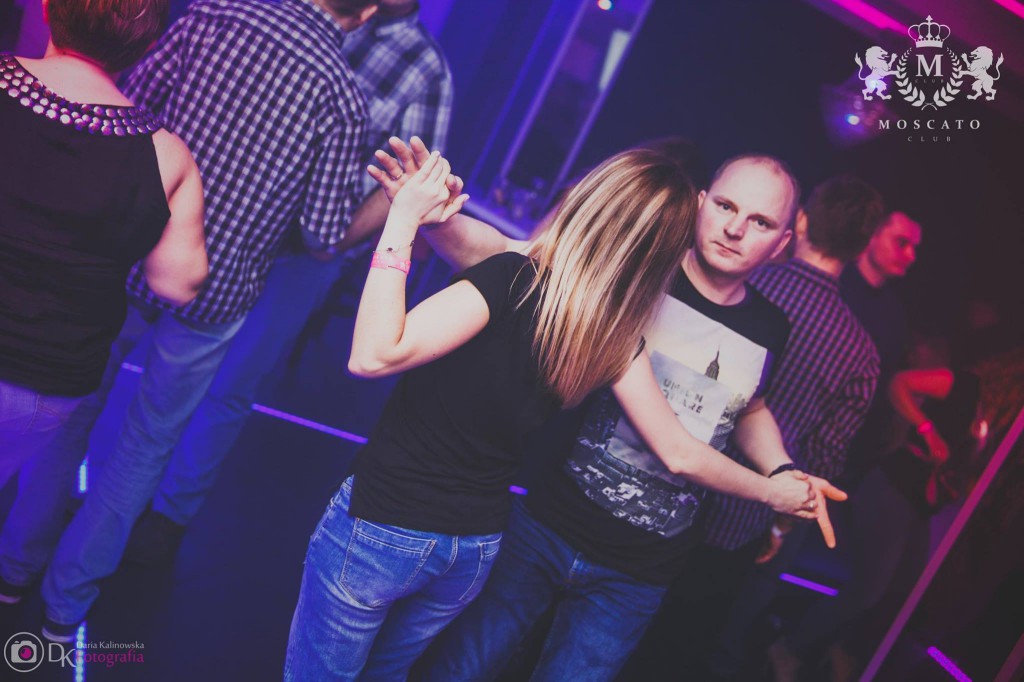 Dirty Dancing & Dj Rimm w Moscato Club