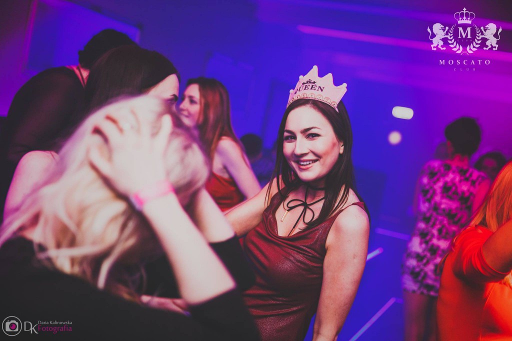 Dirty Dancing & Dj Rimm w Moscato Club