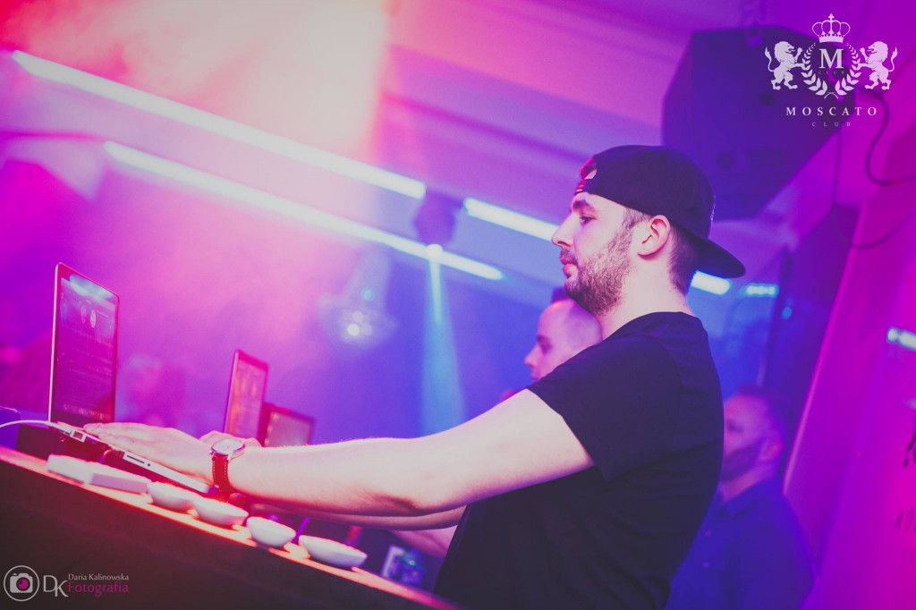 Dirty Dancing & Dj Rimm w Moscato Club
