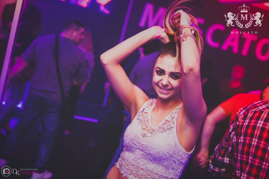 Dirty Dancing & Dj Rimm w Moscato Club