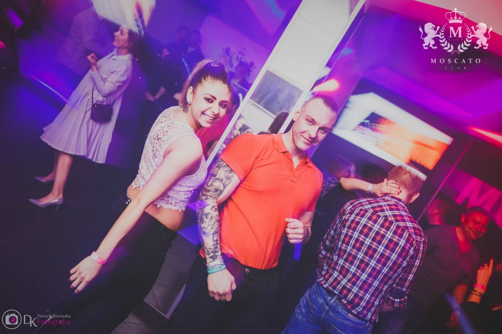 Dirty Dancing & Dj Rimm w Moscato Club
