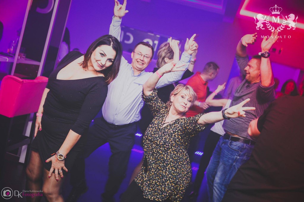 Dirty Dancing & Dj Rimm w Moscato Club