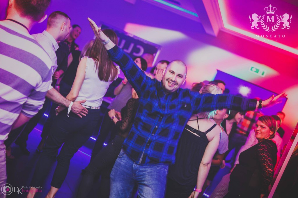 Dirty Dancing & Dj Rimm w Moscato Club