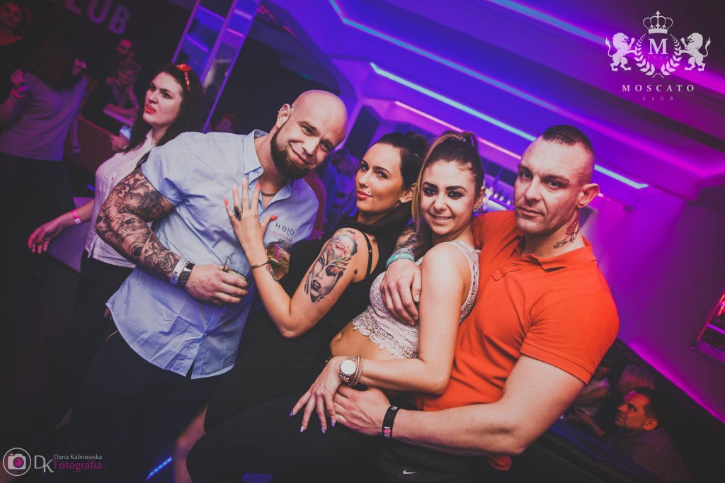 Dirty Dancing & Dj Rimm w Moscato Club