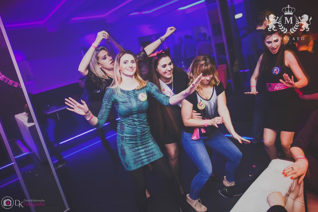 Dirty Dancing & Dj Rimm w Moscato Club