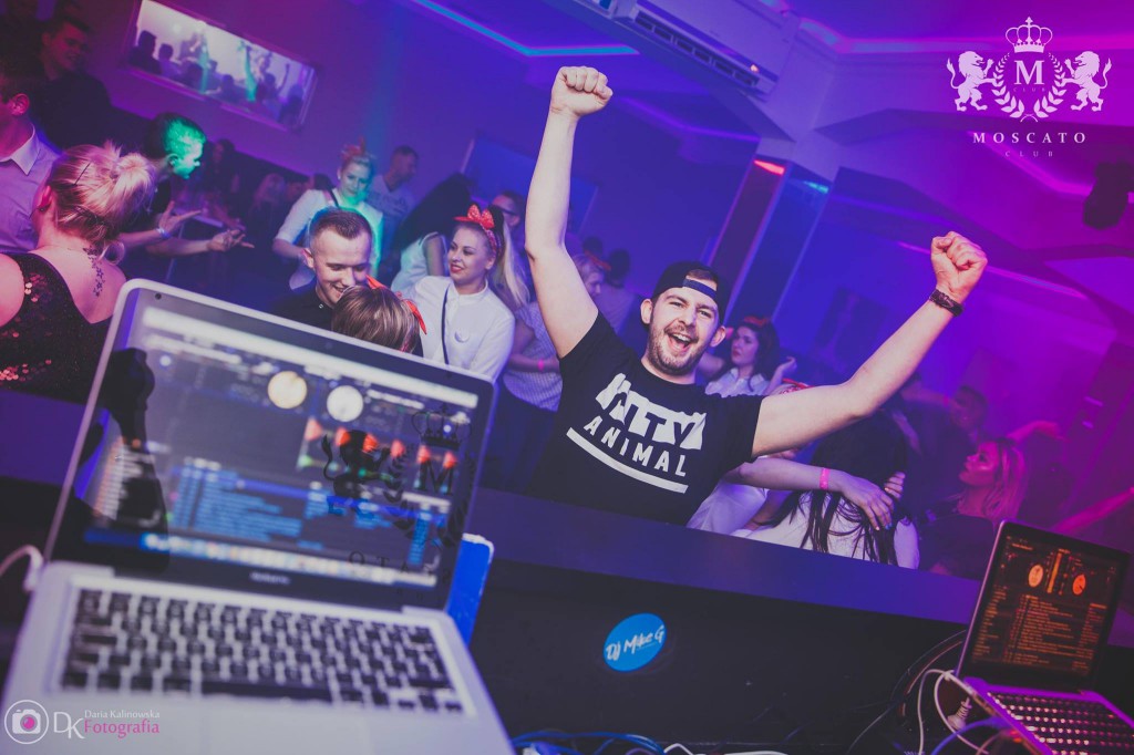 Dirty Dancing & Dj Rimm w Moscato Club