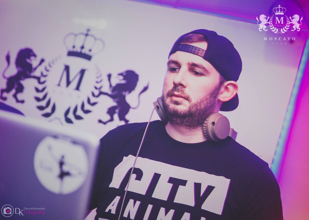 Dirty Dancing & Dj Rimm w Moscato Club