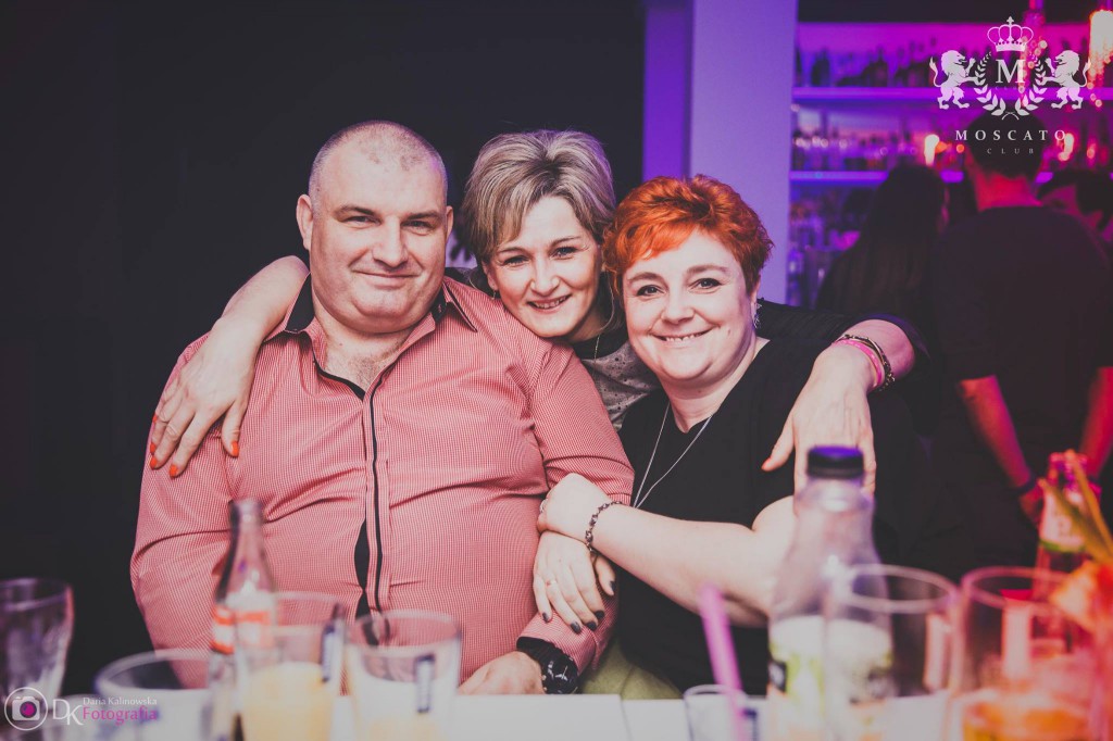 Dirty Dancing & Dj Rimm w Moscato Club