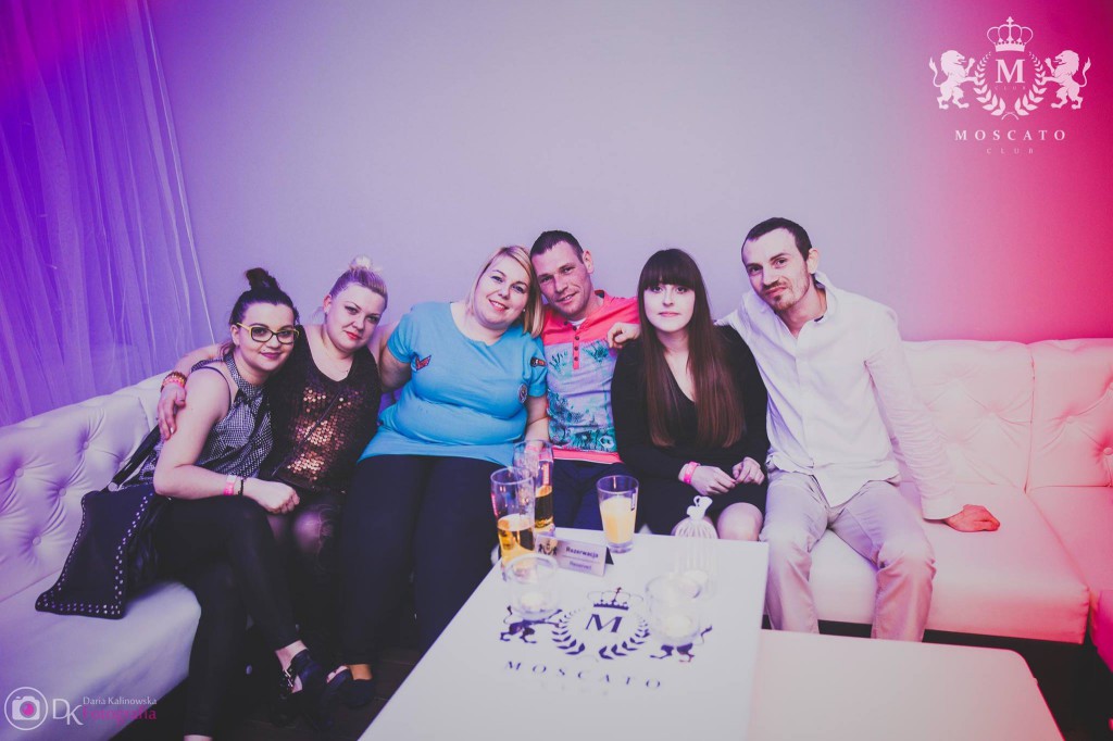 Dirty Dancing & Dj Rimm w Moscato Club