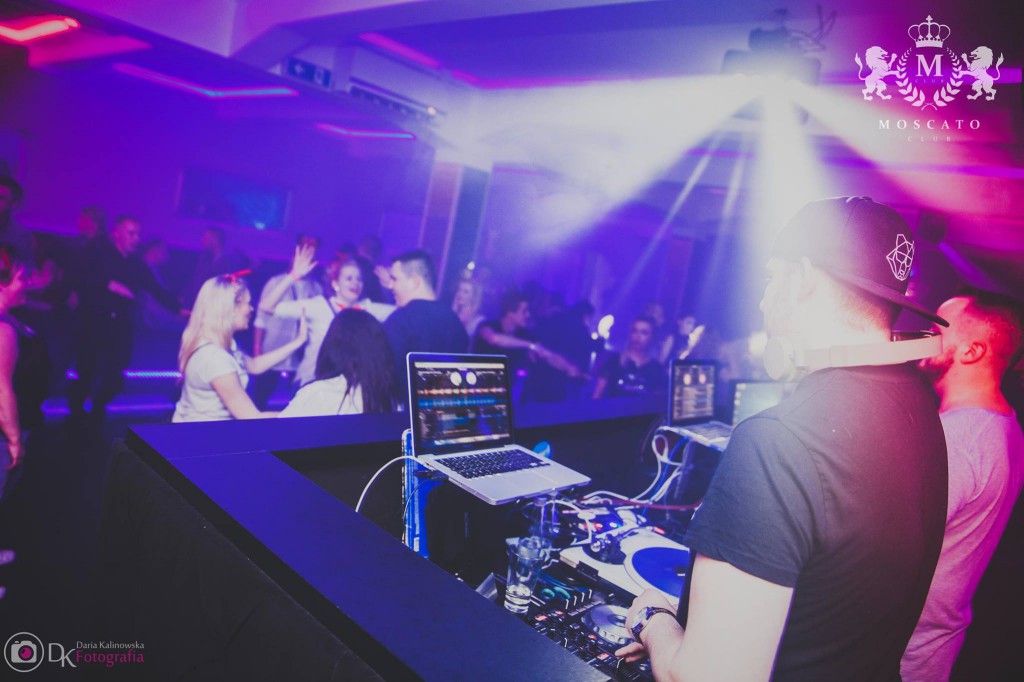 Dirty Dancing & Dj Rimm w Moscato Club