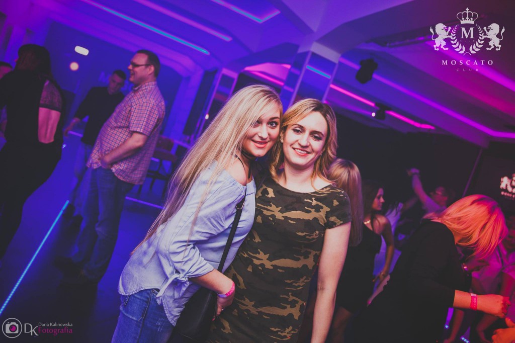 Dirty Dancing & Dj Rimm w Moscato Club
