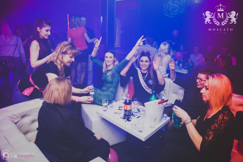 Dirty Dancing & Dj Rimm w Moscato Club