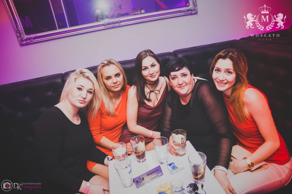 Dirty Dancing & Dj Rimm w Moscato Club