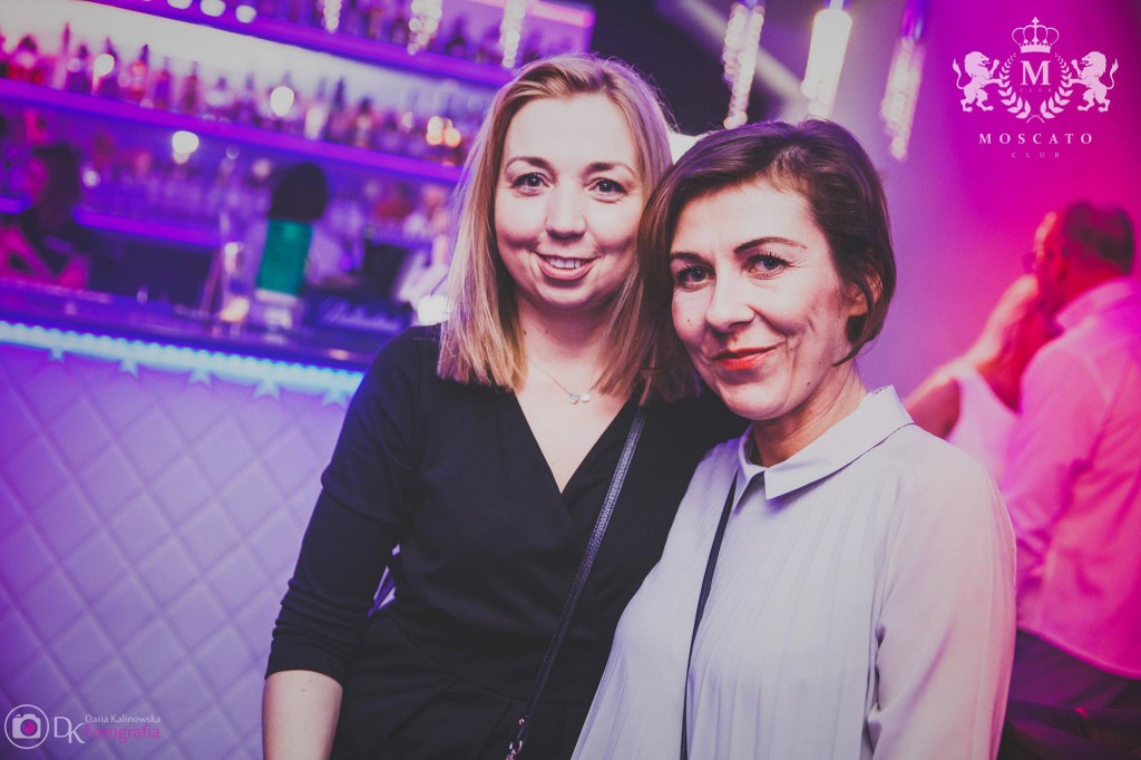 Dirty Dancing & Dj Rimm w Moscato Club