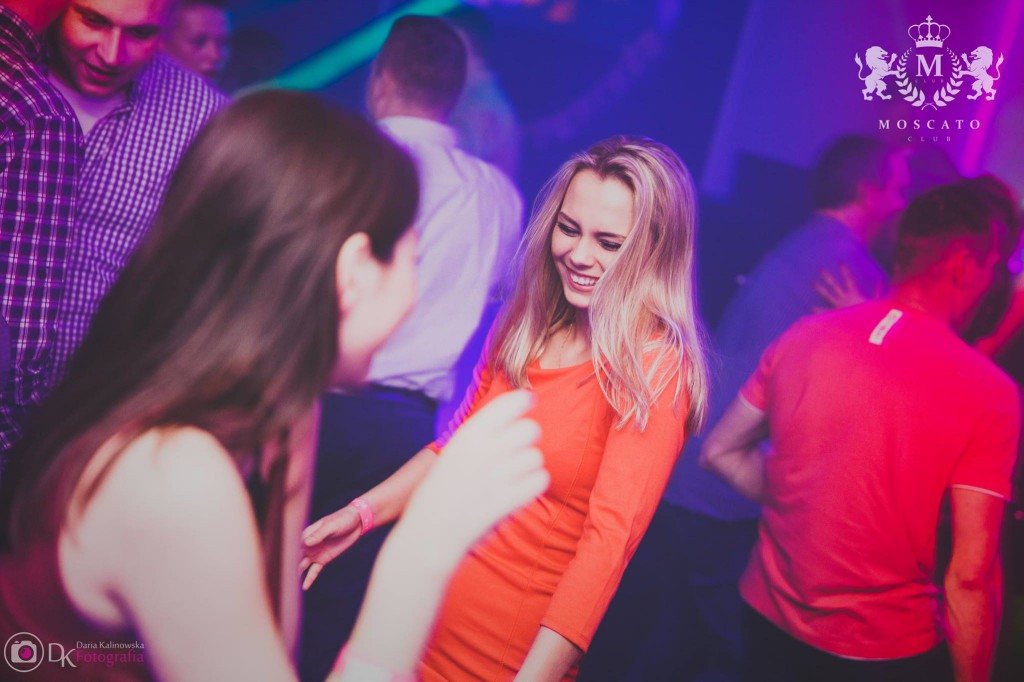Dirty Dancing & Dj Rimm w Moscato Club