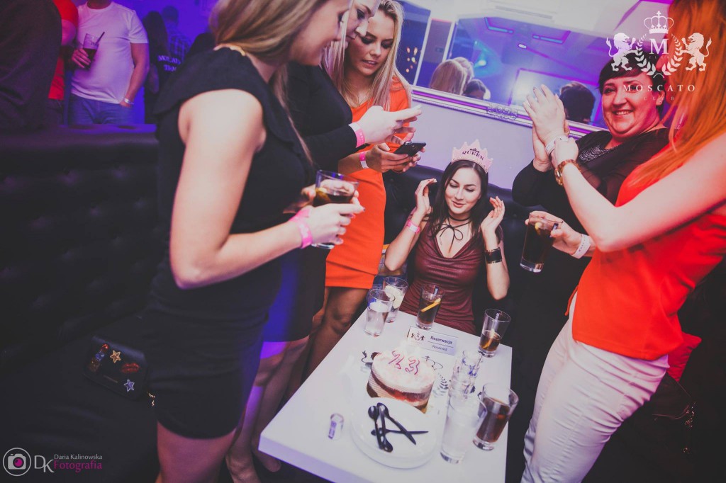 Dirty Dancing & Dj Rimm w Moscato Club