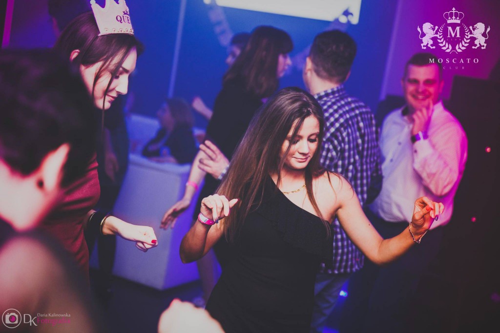 Dirty Dancing & Dj Rimm w Moscato Club