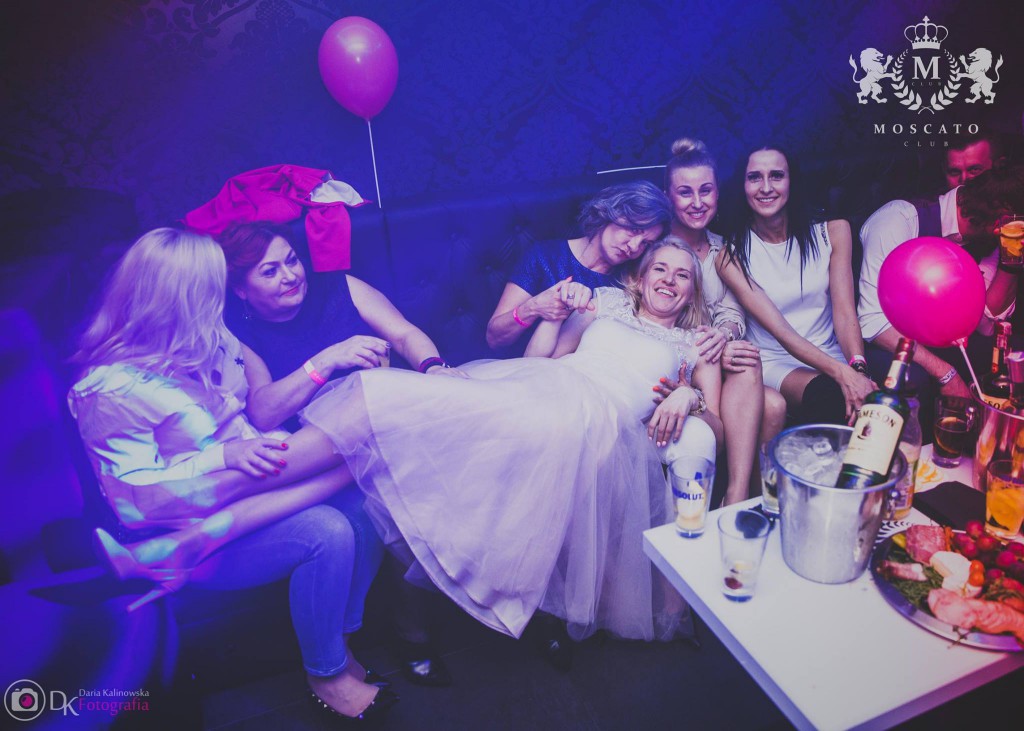 Dirty Dancing & Dj Rimm w Moscato Club