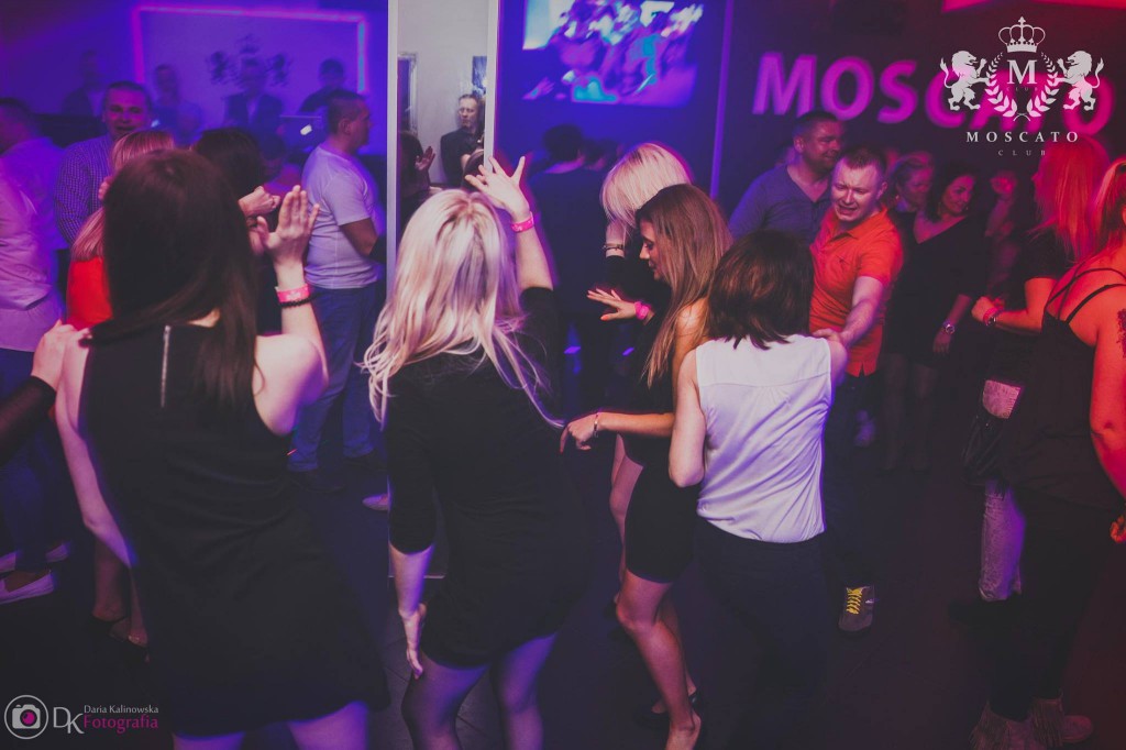 Dirty Dancing & Dj Rimm w Moscato Club