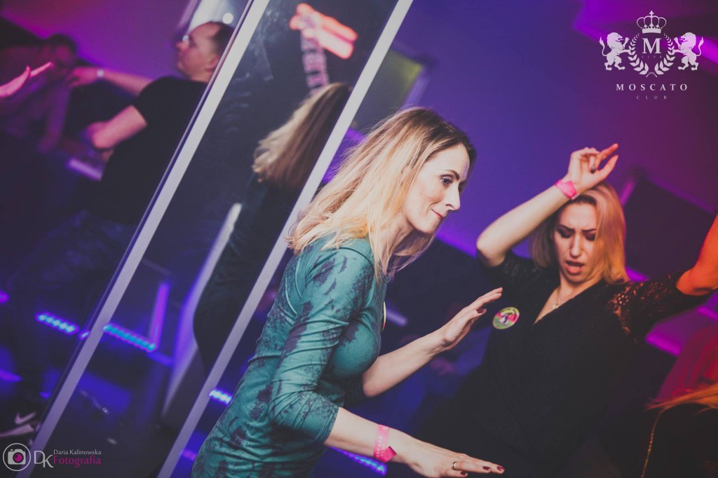 Dirty Dancing & Dj Rimm w Moscato Club