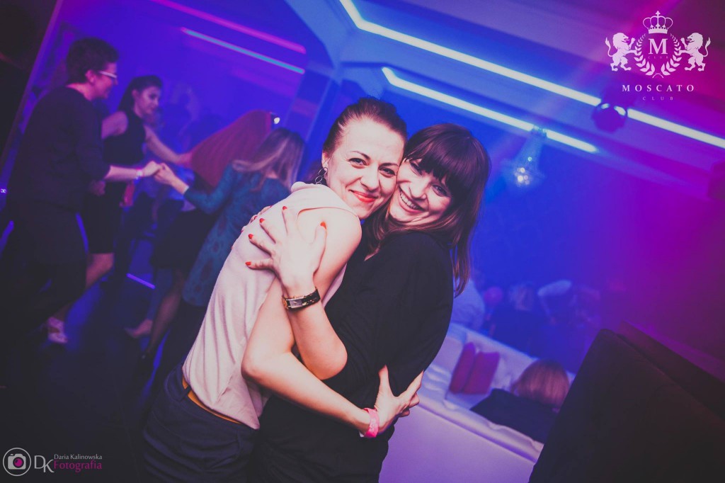 Dirty Dancing & Dj Rimm w Moscato Club
