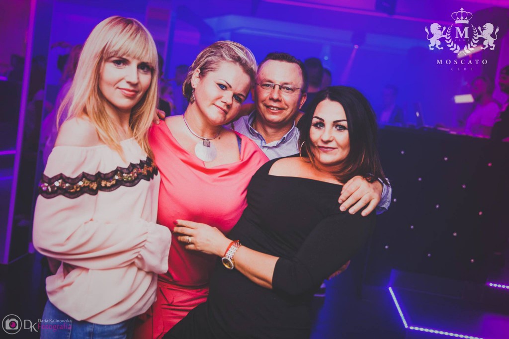 Dirty Dancing & Dj Rimm w Moscato Club