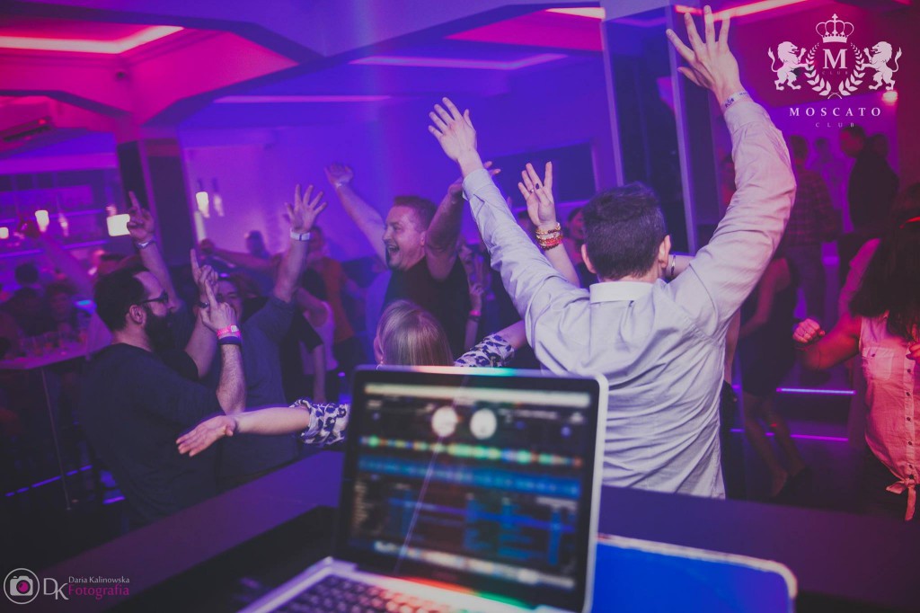 Dirty Dancing & Dj Rimm w Moscato Club