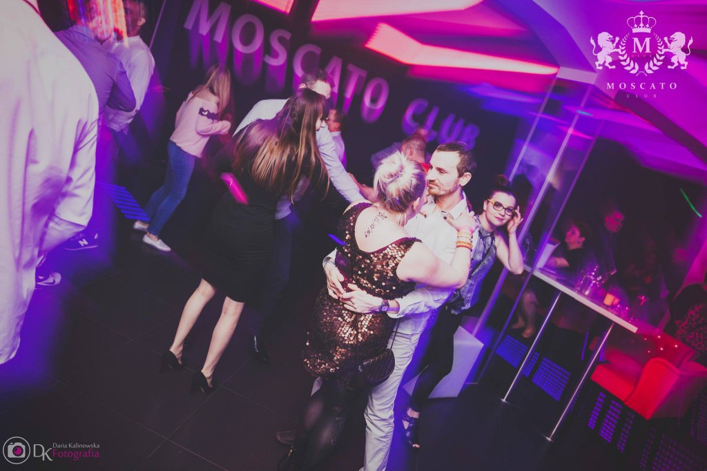 Dirty Dancing & Dj Rimm w Moscato Club