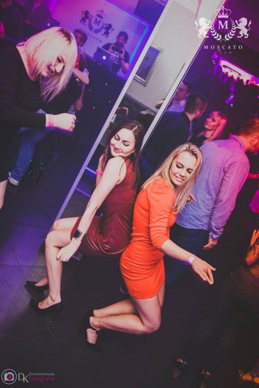 Dirty Dancing & Dj Rimm w Moscato Club