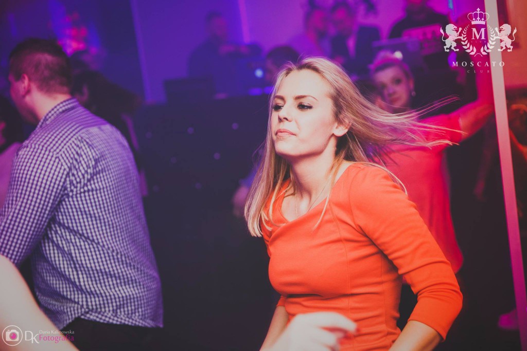 Dirty Dancing & Dj Rimm w Moscato Club
