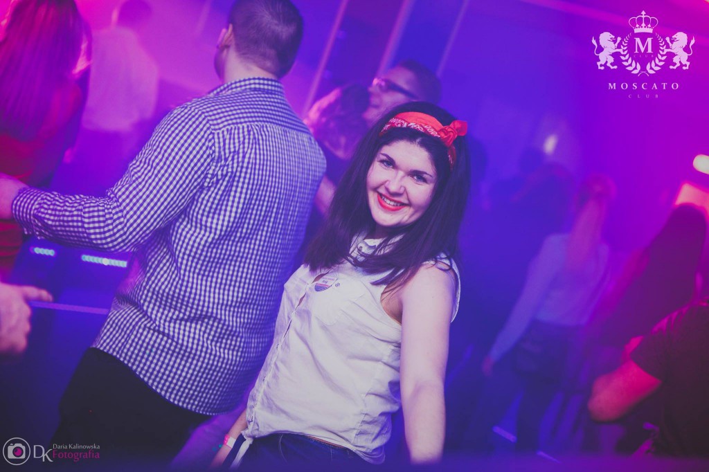 Dirty Dancing & Dj Rimm w Moscato Club