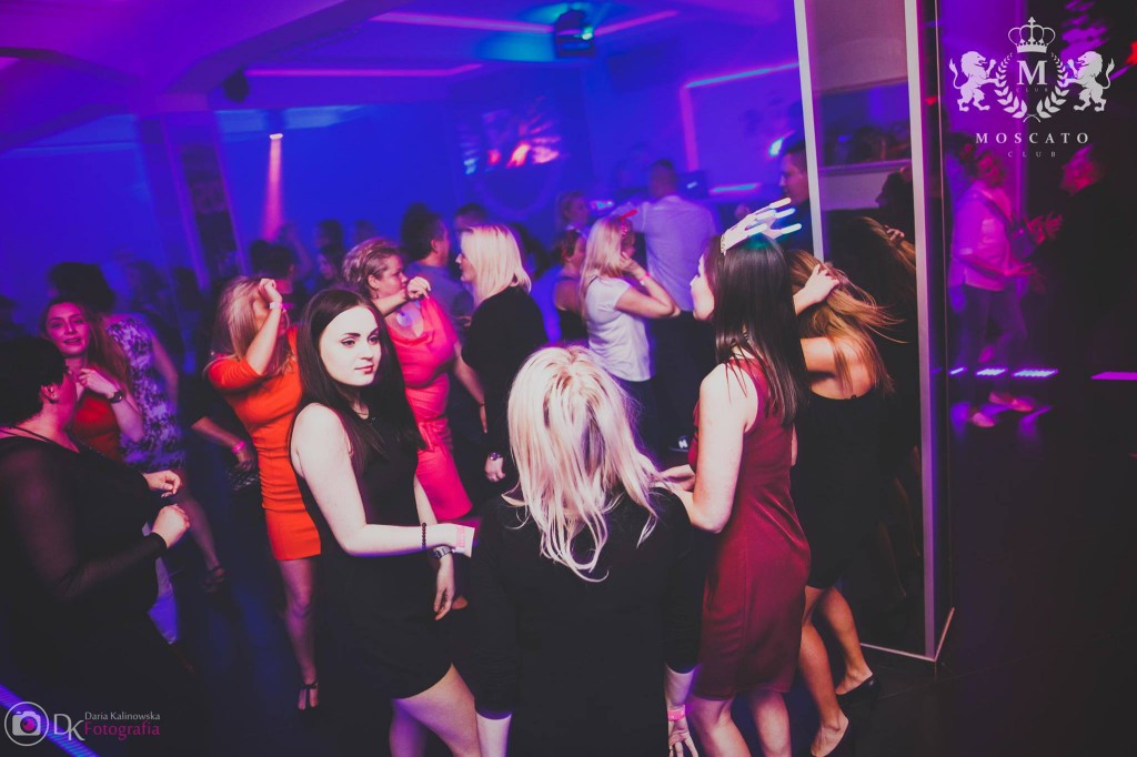 Dirty Dancing & Dj Rimm w Moscato Club