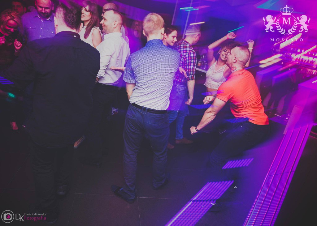 Dirty Dancing & Dj Rimm w Moscato Club