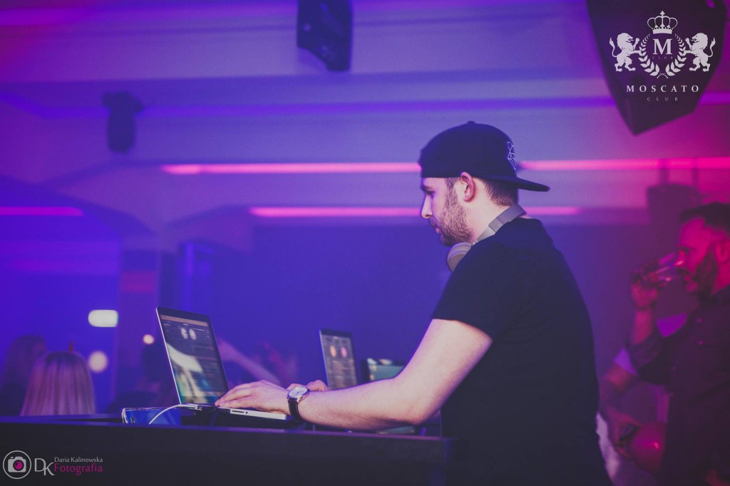 Dirty Dancing & Dj Rimm w Moscato Club