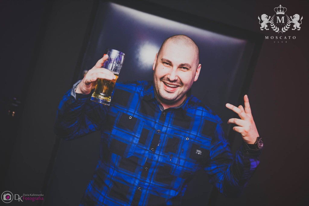 Dirty Dancing & Dj Rimm w Moscato Club