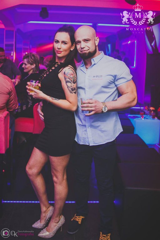 Dirty Dancing & Dj Rimm w Moscato Club
