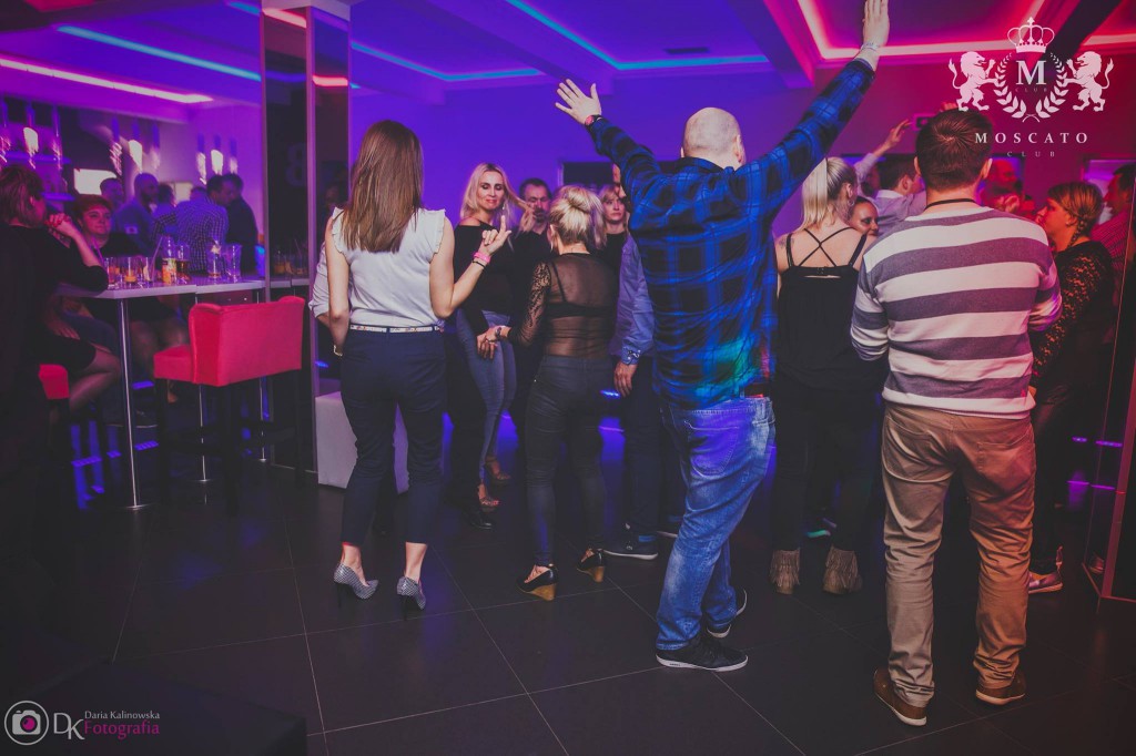 Dirty Dancing & Dj Rimm w Moscato Club