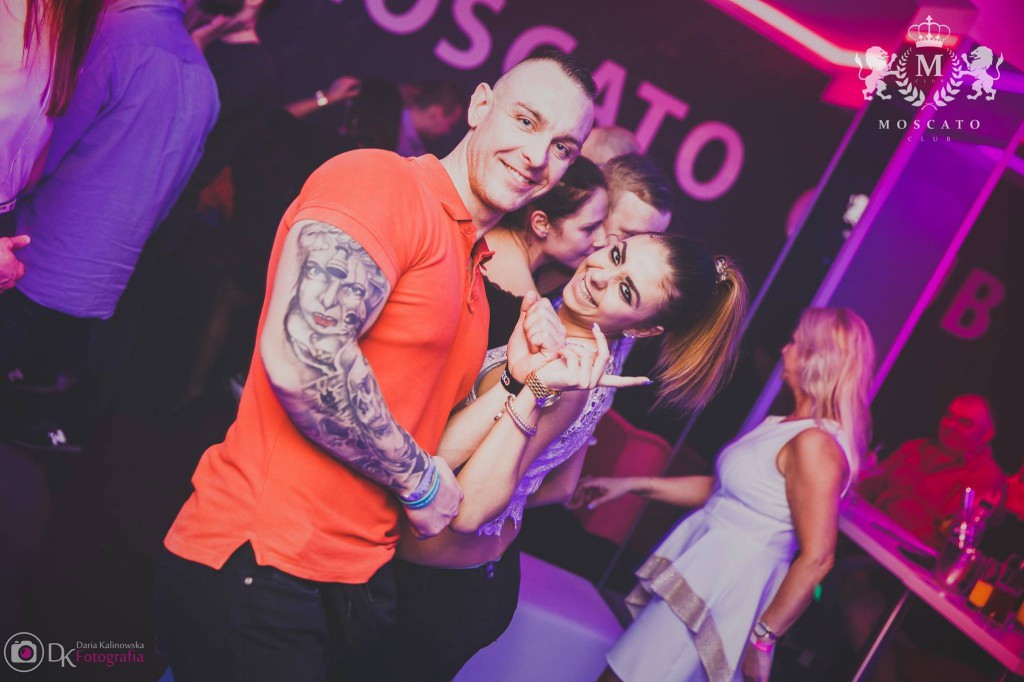 Dirty Dancing & Dj Rimm w Moscato Club