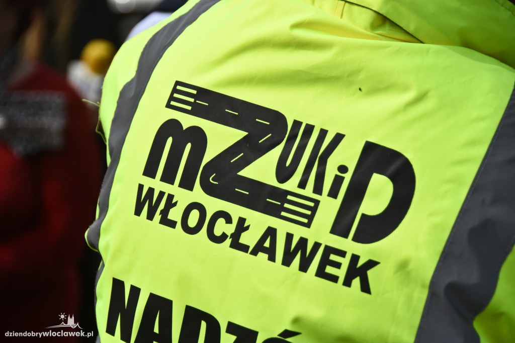 Posadzili drzewa i krzewy przy...