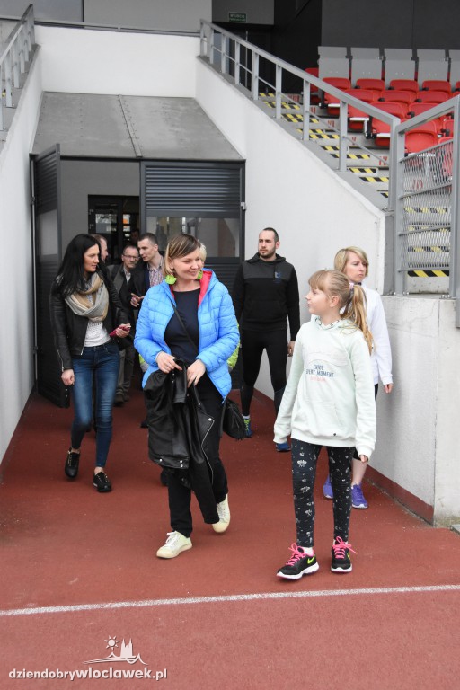 Otwarcie sezonu na stadionie OSiR