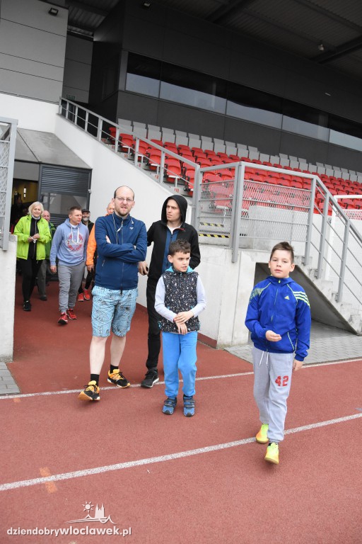 Otwarcie sezonu na stadionie OSiR