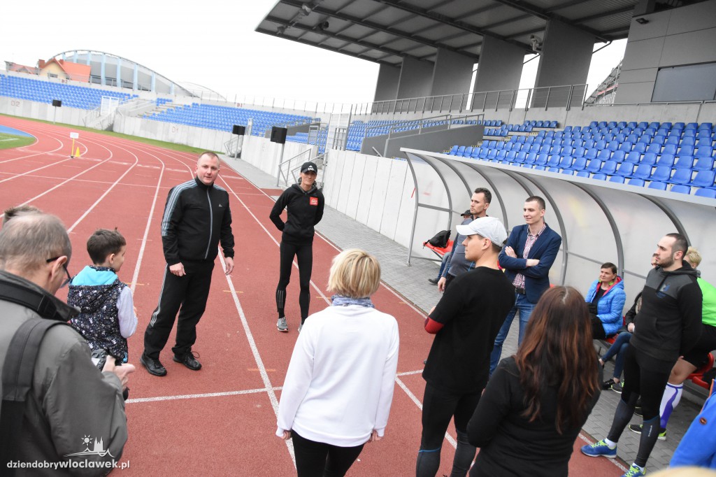 Otwarcie sezonu na stadionie OSiR