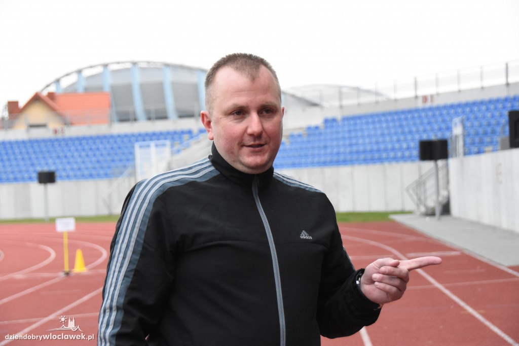 Otwarcie sezonu na stadionie OSiR