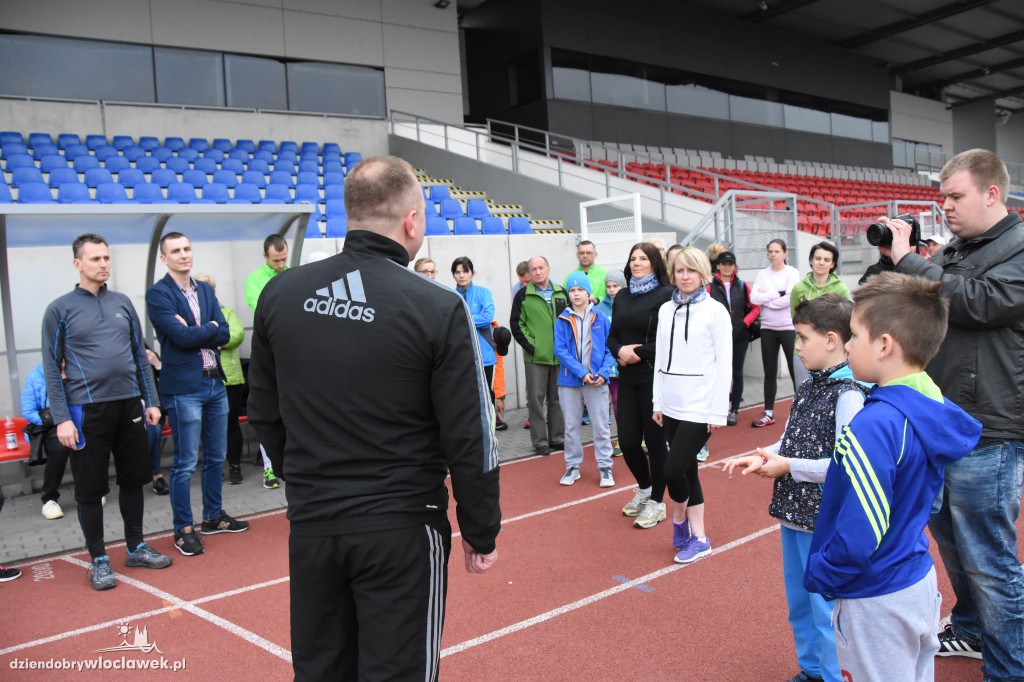 Otwarcie sezonu na stadionie OSiR