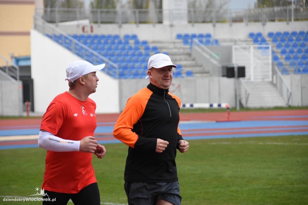Otwarcie sezonu na stadionie OSiR